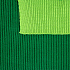 Шарф Snappy, зеленый с салатовым - Фото 2
