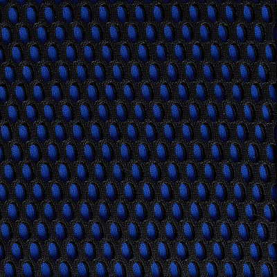 Заготовка из крупной сетки Rete, M, черная