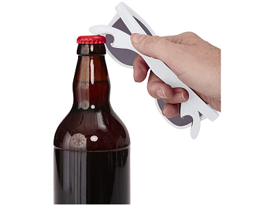 Очки солнцезащитные с функцией открывалки