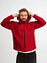 Куртка мужская с капюшоном Replay Men 340, красная - Фото 5