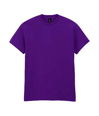 Футболка HEAVY COTTON, ФИОЛЕТОВЫЙ L (Фиолетовый)