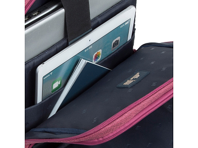 ECO рюкзак для ноутбука 15.6 из переработанного пластика