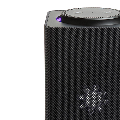 Умная колонка «Яндекс Станция Макс», черная