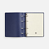 Ежедневник Ringo, недатированный, синий - Фото 8