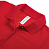 Рубашка поло женская Safran Pure красная - Фото 3