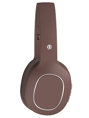 Наушники беспроводные PERO BH04, красный