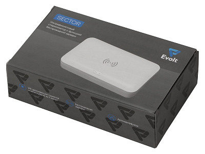 УФ-стерилизатор c функцией беспроводной зарядки Sector