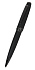 Шариковая ручка Cross Bailey Matte Black Lacquer. Цвет - черный. - Фото 2