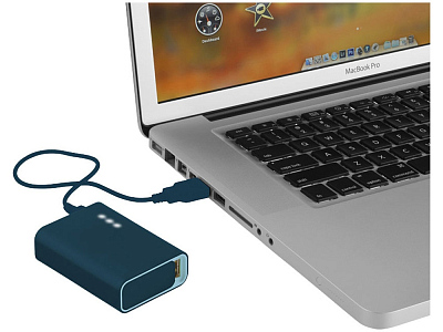 Портативное зарядное устройство PB-4400, 4400 mAh