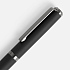 Ручка шариковая Inkish Gunmetal в футляре, черная - Фото 3