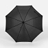 Зонт-трость Promo, черный - Фото 2