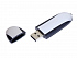 USB 3.0- флешка промо на 32 Гб овальной формы - Фото 2