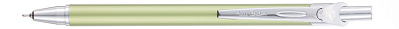 Ручка шариковая Pierre Cardin ACTUEL. Цвет - салатовый. Упаковка Р-1 (Зеленый)
