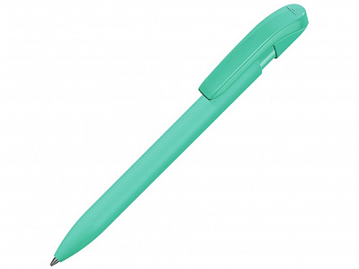 Ручка шариковая пластиковая Sky Gum (Бирюзовый)