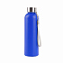 Бутылка для воды "Natural" 600 мл, синий - Фото 1