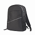 Набор "TRIO" 3в1: рюкзак, сумка, несессер, черный - Фото 3
