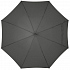Зонт-трость LockWood, серый - Фото 2