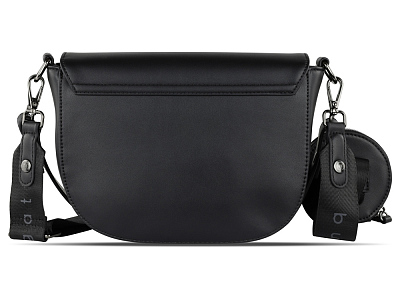 Сумка наплечная женская Almata с кошельком