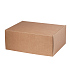 Подарочная коробка универсальная малая, крафт, 280 х 215 х 113мм - Фото 2