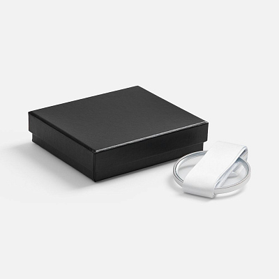 Медаль Glassica, серебристая