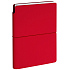 Ежедневник Flexpen Bright, недатированный, красный - Фото 3