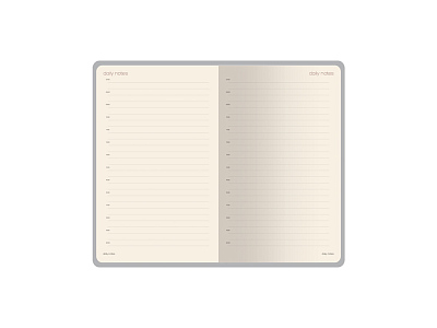 Ежедневник недатированный A5 Modena