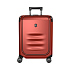 Чемодан VICTORINOX Spectra™ 3.0 Global Carry-On, красный, поликарбонат Sorplas™, 40x20x55 см, 39 л - Фото 4