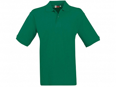 Рубашка поло Boston мужская (Зеленый)