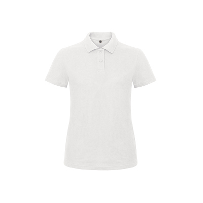 Футболка теннисная женская ID.001/women, белый