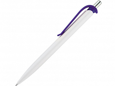 Ручка пластиковая шариковая ANA (Пурпурный)