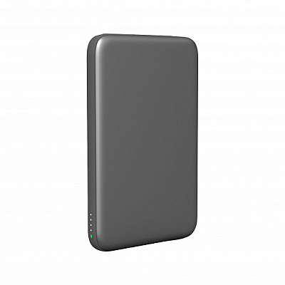 Беспроводной магнитный ПЗУ Magssory Core 5K, темно-серый (Тёмно-серый)