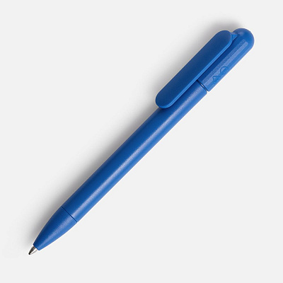 Ручка шариковая Prodir DS6S TMM, синяя (Синий)