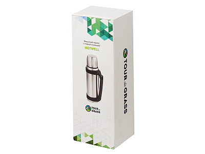 Вакуумный термос с медной изоляцией Hotwell, 1400 мл