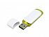 USB 2.0- флешка на 4 Гб с цветными вставками - Фото 2
