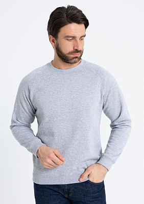 Свитшот унисекс STAN футер с начёсом 260, 53