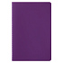 Блокнот Alpha slim, фиолетовый - Фото 4