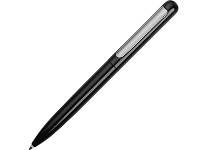 Ручка металлическая шариковая Skate (Черный)