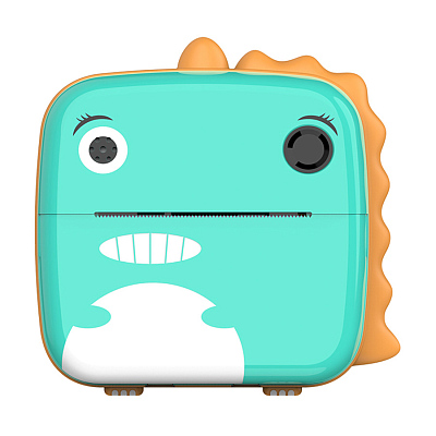 Детская камера c печатью фотографий Kid Joy Print Cam P23, розовый