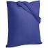Холщовая сумка Neat 140, синяя - Фото 1