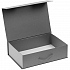 Коробка Case, подарочная, серебристая - Фото 2