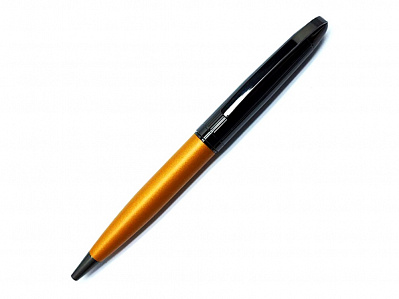 Ручка шариковая Nouvelle (Оранжевый/черный)