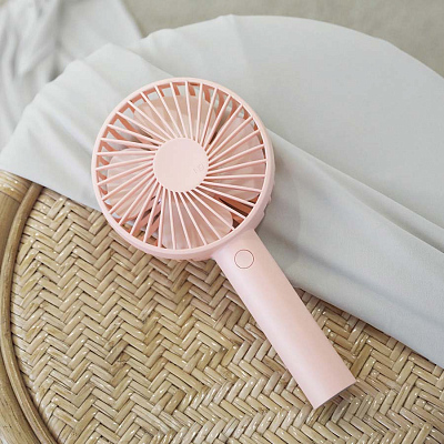 Портативный вентилятор Solove N9, темно-синий