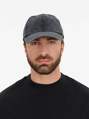 Бейсболка Berwi, черная