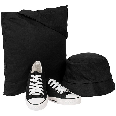 Набор Summertime, черный (Чёрный)