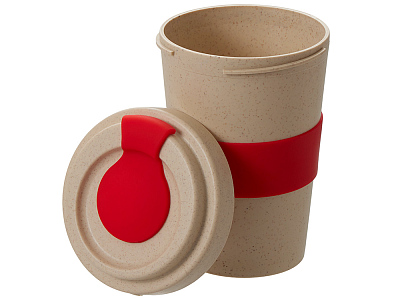 Стакан из пшеничного волокна Flava