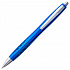 Ручка шариковая Barracuda, синяя - Фото 2