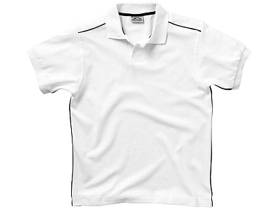 Рубашка поло Backhand мужская