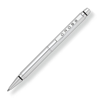 Записная книжка Cross Jot Zone, A4, 160 стр, ручка в комплекте. Цвет - черно-розовый