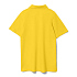 Рубашка поло мужская Virma Light, желтая - Фото 2