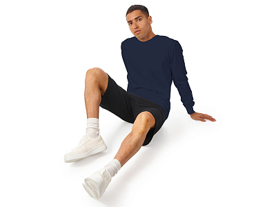 Свитшот Warsaw, унисекс